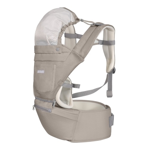 [31108010072] Mochila 3en1 Chloe Mesh Beige 2024