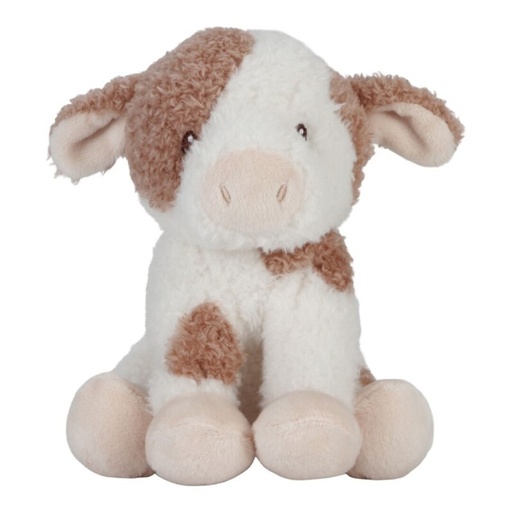 [LD8830] Vaca 17cm pequeña granja