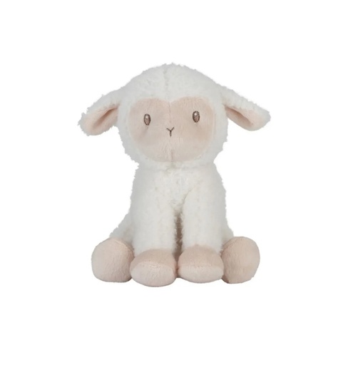 [LD8829] Oveja 17cm pequeña granja