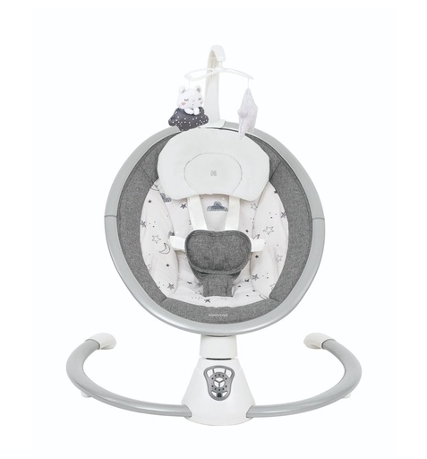 [31005010055] Columpio eléctrico side to side Twiddle Grey 2023