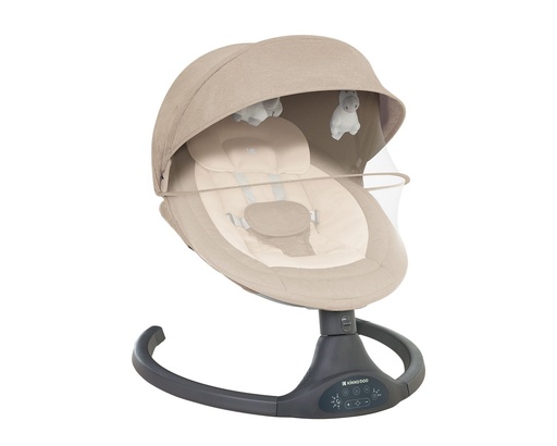 [31005010076] Columpio eléctrico de lado a lado Codie Beige
