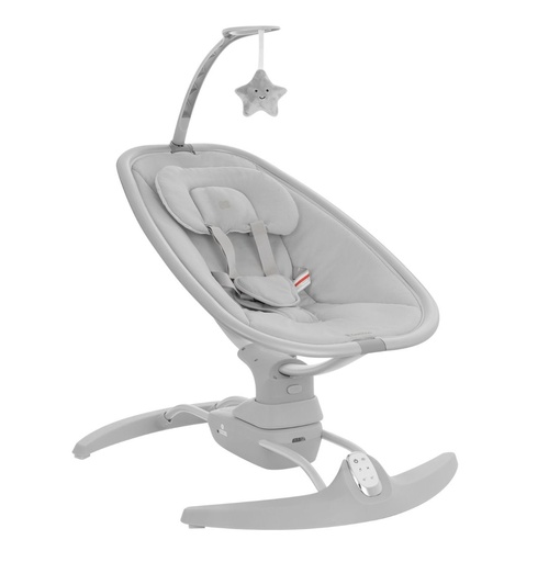 [31005010059] Columpio eléctrico de lado a lado Spinny Grey