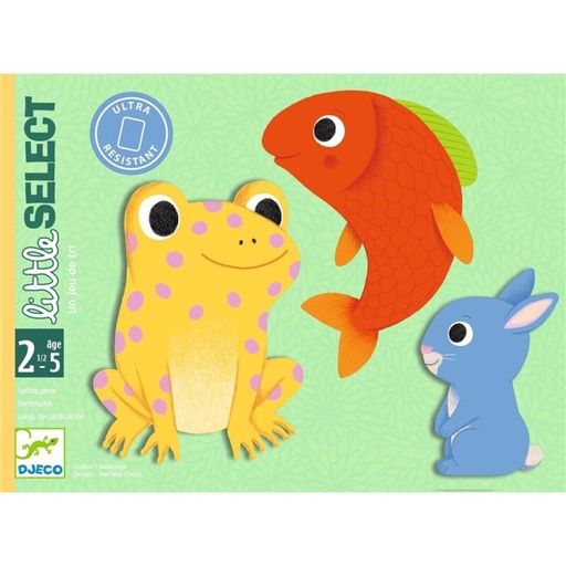 [35064] Cartas Little Select