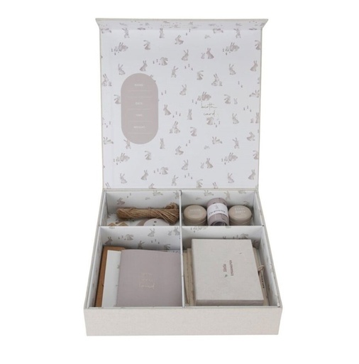 [TOCTOYS-LD4745] Memory box Baby Bunny