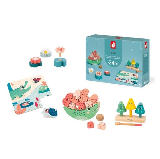 [J04065] BOX 24 MESES