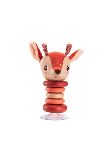 [JURA-83403] Stella sonajero swing con ventosa