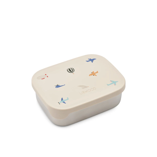 [LW149822330] Caja de Almuerzo Arthur Aviator Ecru