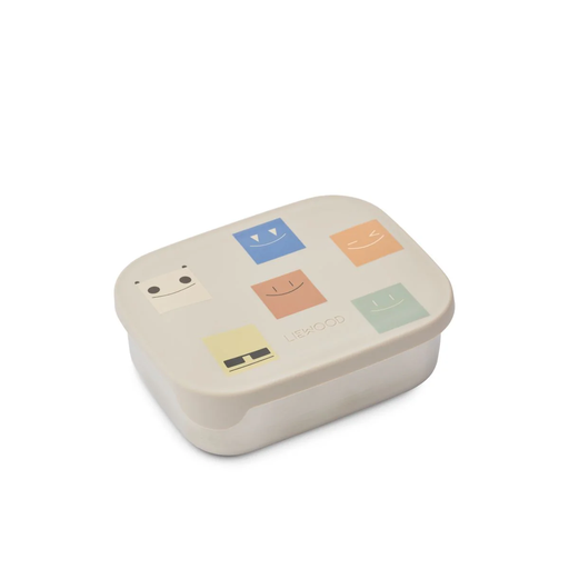 [LW149822341] Caja de Almuerzo Arthur Smiley / Sandy