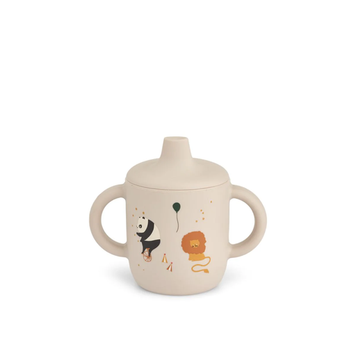 [LW130602334] Taza Silicona Neil Circus Sandy
