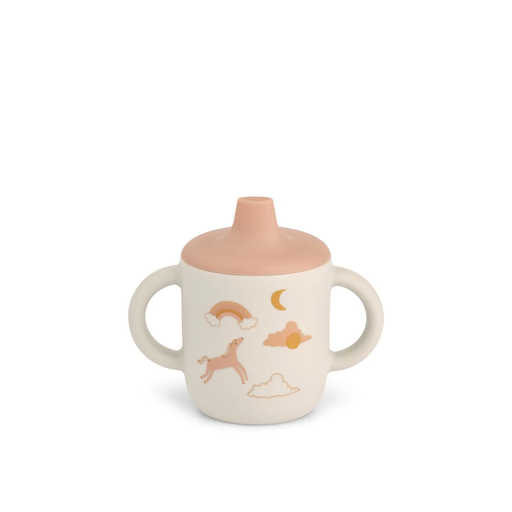 [LW130602336] Taza Silicona Neil Dream Ecru