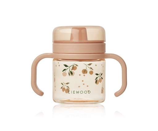 [LW196841232] Taza de Aprendizaje Kylo 280ml Peach / Sea shell