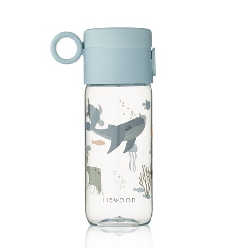 [LW192561032] Botella Tritan Clemence 350 ml Sea creature / Sandy