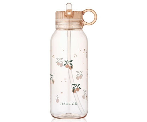 [LW203051232] Botella Agua Tritan Yang 500 ml  Peach / Sea shell