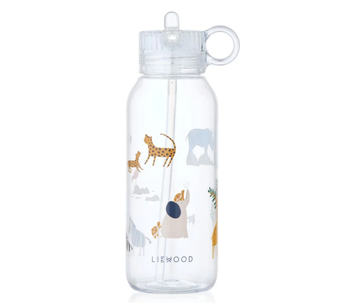 [LW203051499] Botella Agua Tritan Yang 500 ml All together / Sandy