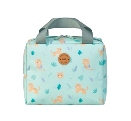 [52504] Bolsa térmica Menta Tigres