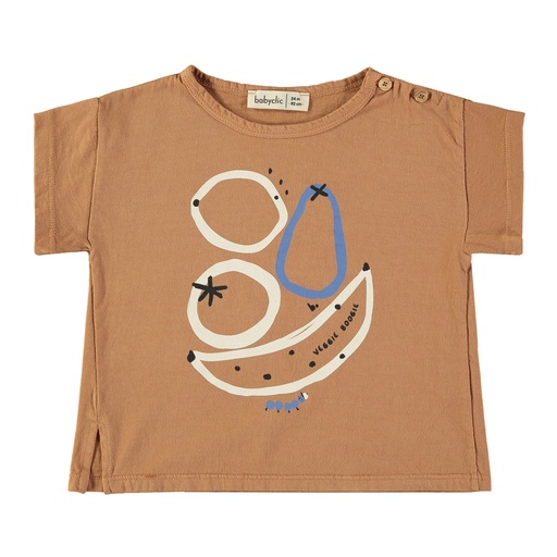 Camiseta - Fruits Cinnamon