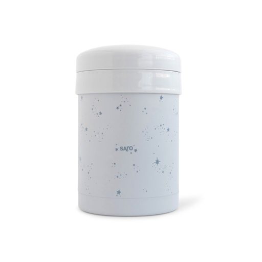 [52397] Papillero con secciones Gris