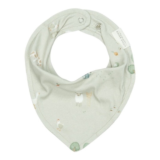 [TOCTOYS-LDTE50114022] Bandana bib Pequeña Granja