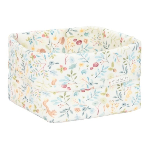 [TOCTOYS-LDTE30404030] Cesta almacenamiento pequeña Forest Wonders