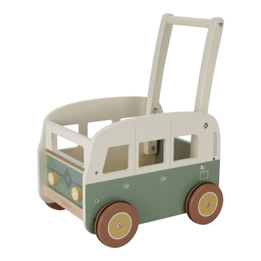 [TOCTOYS-LD7126] Caminador furgo vintage