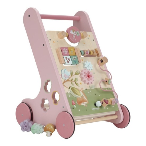 [TOCTOYS-LD7332] Caminador fairy garden