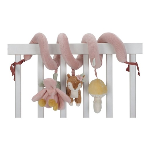 [TOCTOYS-LD9012] Espiral actividades fairy garden