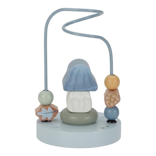 [TOCTOYS-LD7233] Espiral pequeña Forest