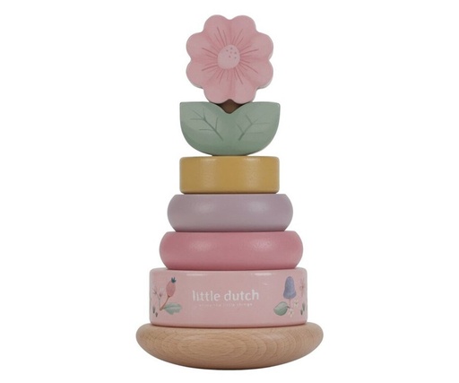 [TOCTOYS-LD7342] ANILLOS APILABLES BALANCEABLES FAIRY FSC