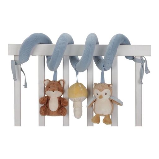 [TOCTOYS-LD8912] Espiral actividades forest friends