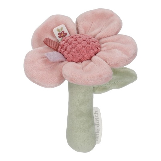 [TOCTOYS-LD9001] Sonajero flor fairy garden