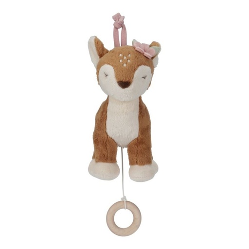 [TOCTOYS-LD9006] Ciervo musical fairy garden