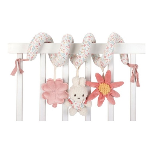 [TOCTOYS-LDNIJN356] Espiral actividades miffy blossom