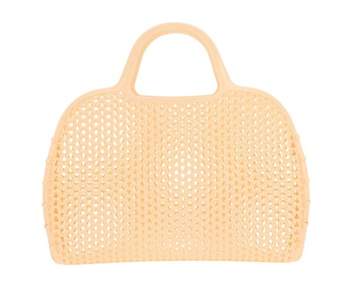 [TT-88143] Bolso Retro Vintage Mellow Yellow