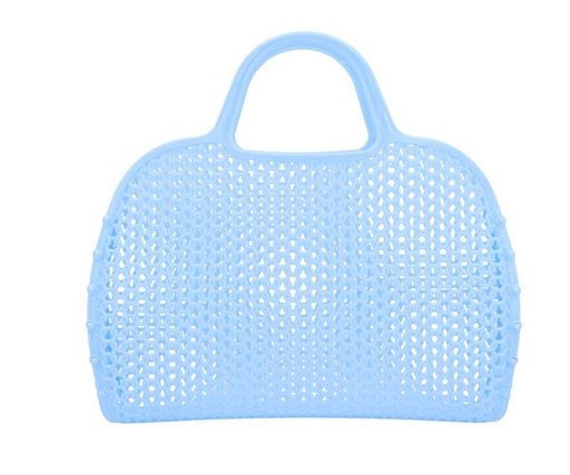 [TT-88140] Bolso Retro Vintage Serenity Blue