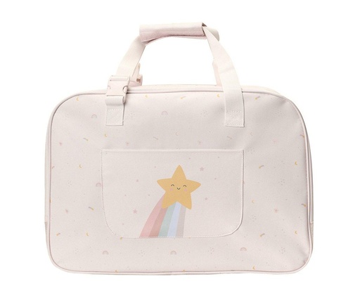 [TT-87229] Bolso de Playa con Rejilla Starlight
