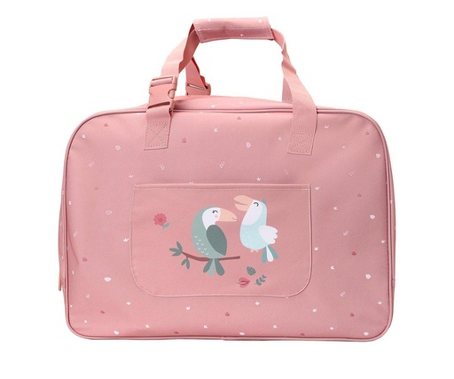 [87231] Bolso de Playa con Rejilla Toucan
