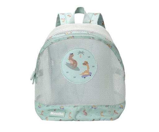 [TT-87221] Mochila Infantil Antiarena Cool Dinos