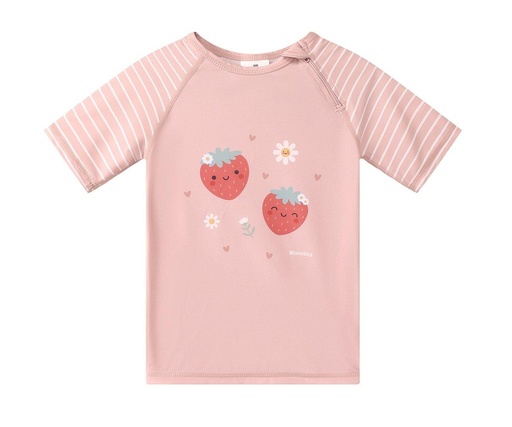Camiseta Protección Solar Strawberries