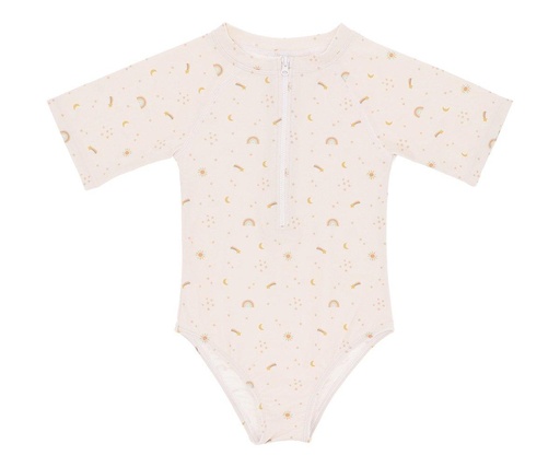 Bañador con Cremallera Starlight