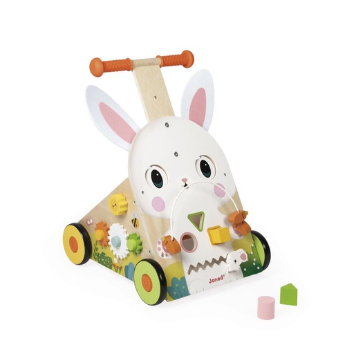 [JURA-J03326] GRANJA - CARRO CONEJO