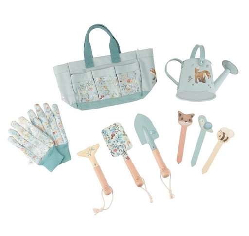 [LD9114] Set regalo jardín Forest Friends