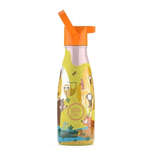 [CBBK26JP] The Kids Bottle - Jungle Park 260ml