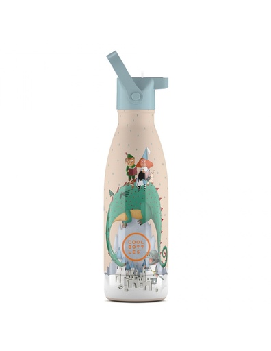 [CBBK35DD] The Kids Bottle - Dragon Dreams 350ml