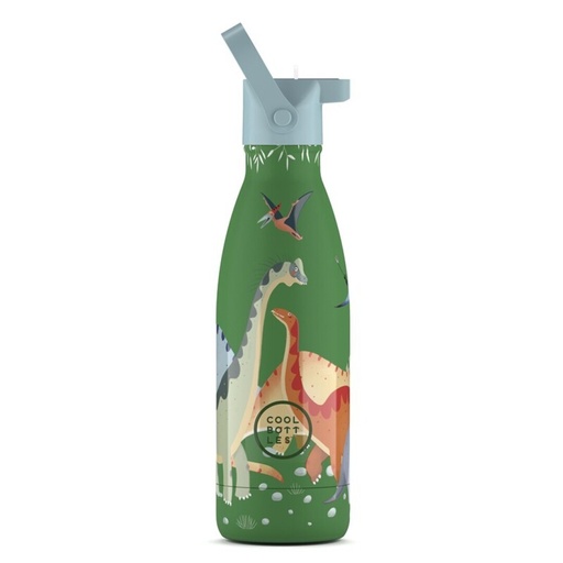 [CBBK35JE] The Kids Bottle - Jurassic Era 350ml