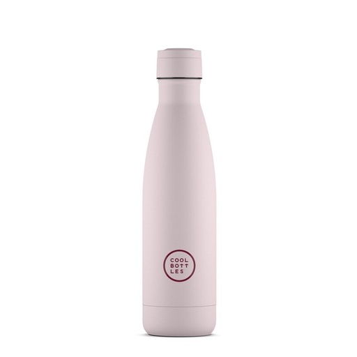 [CB500PAP] The Bottle - Pastel Pink 500ml