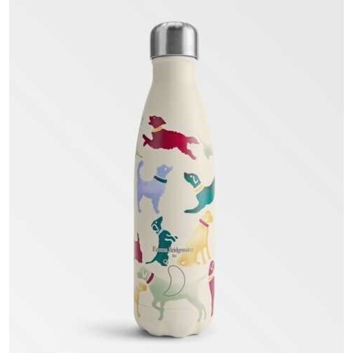 [B500EBPODO] Botella Chillys Emma Polka Dogs 500ml