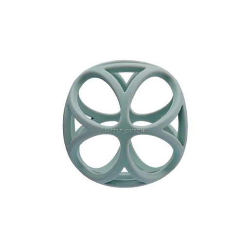 [LD2012519] Pelota sensorial silicona azul