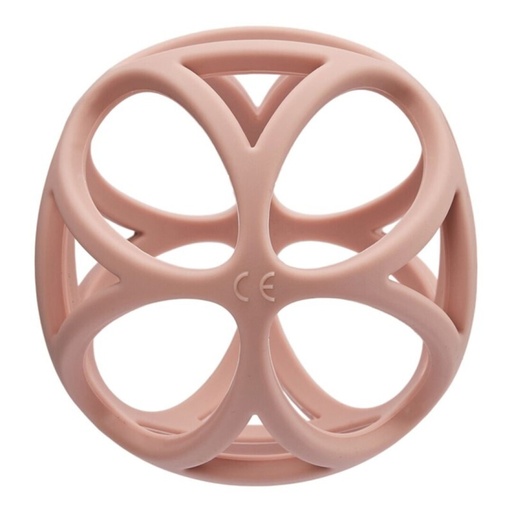 [LD2012522] Pelota sensorial silicona rosa