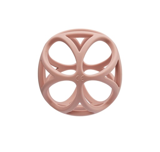 [LD2012522] Pelota sensorial silicona rosa