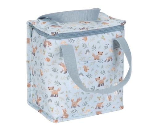 [LD4913] BOLSA DE ALMUERZO FOREST FRIENDS